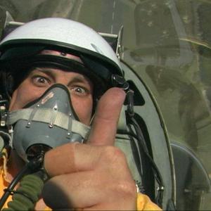 Areal Photo Shoot in L39 Fighter Jet