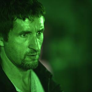 Underbelly Badness 2012 Jonathan LaPaglia as ''Anthony Perish''