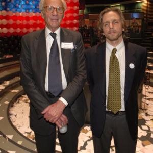 Lewis Lapham at event of The American Ruling Class 2005