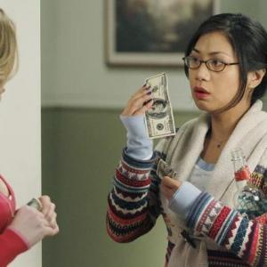Still of Liza Lapira and Dreama Walker in Don't Trust the B---- in Apartment 23 (2012)
