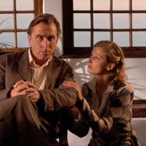 Still of Tim Roth and Alexandra Maria Lara in Youth Without Youth (2007)