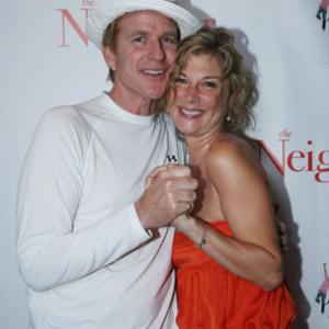 Michle Laroque at event of The Neighbor 2007