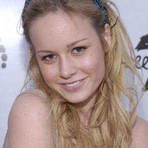 Brie Larson at event of The Beautiful Ordinary 2007