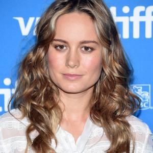 Brie Larson at event of Room (2015)