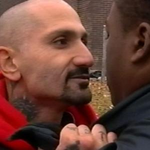 Robert LaSardo as Lionel in season 9 of Touched By Angel 2003