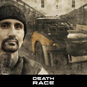 Promotional material distributed by Universal for the release of Death Race 2008