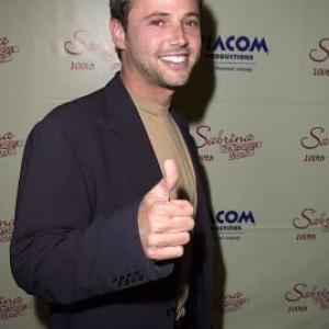 David Lascher at event of Sabrina, the Teenage Witch (1996)