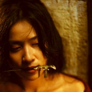 Still of Carina Lau in Dung che sai duk (1994)