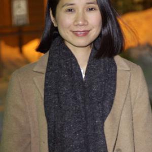 Laura Lau at event of Open Water (2003)