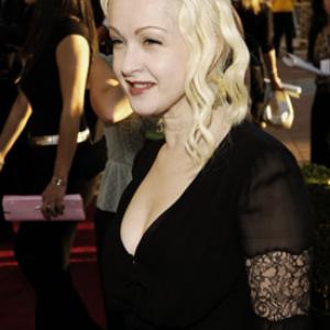 Cyndi Lauper at event of 2005 American Music Awards 2005
