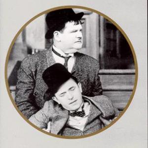 Oliver Hardy and Stan Laurel in Pack Up Your Troubles 1932