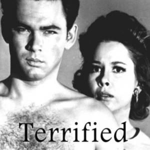 Rod Lauren and Tracy Olsen in Terrified 1963