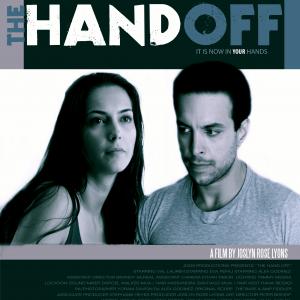 Val Lauren and Eva Pepaj in The Hand Off (2009)