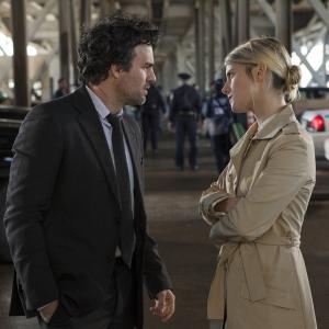 Still of Mélanie Laurent and Mark Ruffalo in Apgaules meistrai (2013)