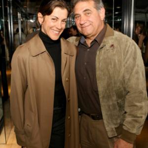 Wendie Malick and Dan Lauria at event of Crash 2004