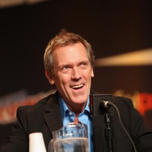 Hugh Laurie at event of Rytojaus zeme (2015)