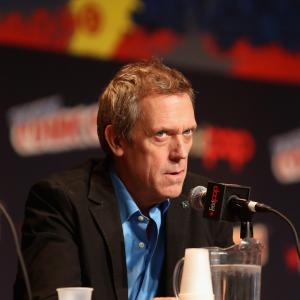 Hugh Laurie at event of Rytojaus zeme 2015