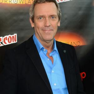 Hugh Laurie at event of Rytojaus zeme (2015)