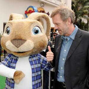 Hugh Laurie at event of Op 2011