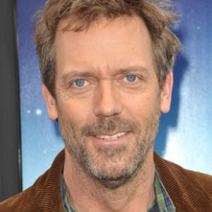 Hugh Laurie at event of Monsters vs Aliens 2009