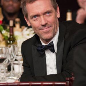The Golden Globe Awards  66th Annual Telecast Hugh Laurie
