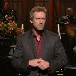 Still of Hugh Laurie in Saturday Night Live 1975