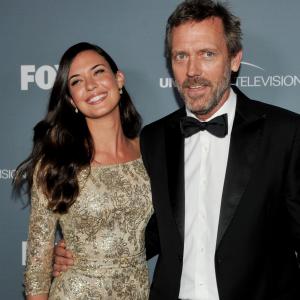 Hugh Laurie and Odette Annable at event of Hausas (2004)