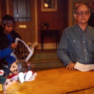 Hanging with Ernie Coombs - Mr. Dressup