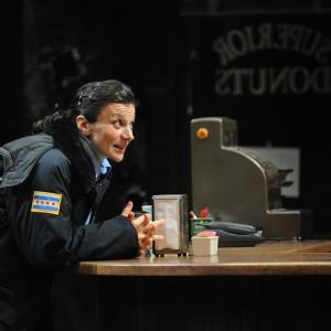 as Randy in SUPERIOR DONUTS