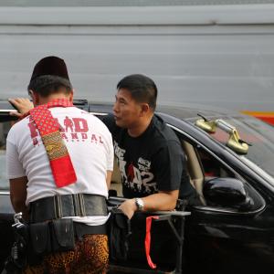 The Raid 2 (Jakarta, Indonesia)