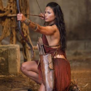 Still of Katrina Law in Spartacus Blood and Sand 2010