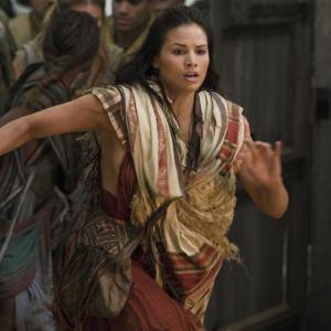 Still of Katrina Law in Spartacus Blood and Sand 2010
