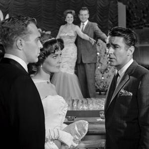 Still of Peter Lawford in Oceans Eleven 1960