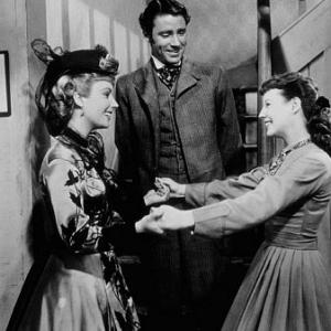 Little Women Elizabeth Taylor Peter Lawford June Allyson 1949 MGM MPTV