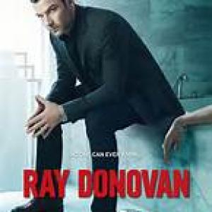Live Schreiber as Ray Donovan Costumes designed by Christopher Lawrence