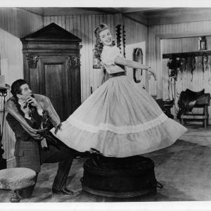 Still of Muriel Lawrence in I Dream of Jeanie (1952)