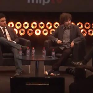 2014 MIPTV discussion with Market Studio starts Stampylonghead & Chester See