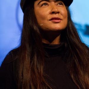 Anzu Lawson stars as Yoko Ono in ROCK AND ROLLS GREATEST LOVERS musical