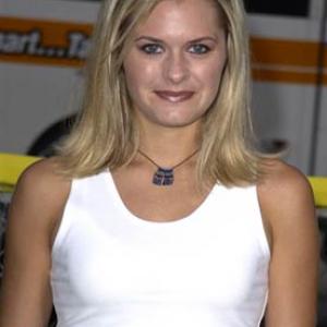 Maggie Lawson at event of Summer Catch (2001)