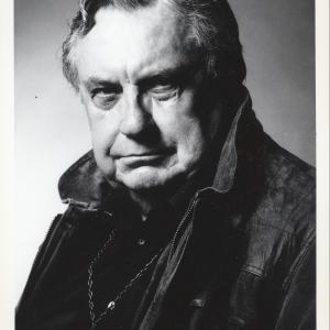 Author and novelist Harry Lawton