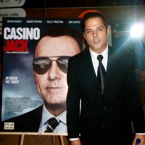 Casino Jack Premiere TIFF 2010- Roy Thompson Hall