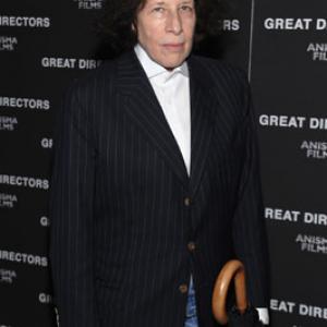 Fran Lebowitz at event of Great Directors 2009