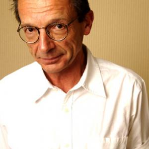 Patrice Leconte at event of Lhomme du train 2002