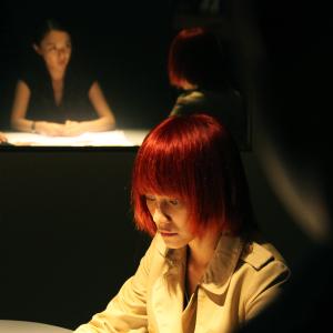 Still of Angelica Lee and Siyan Huo in Meng you 3D 2011