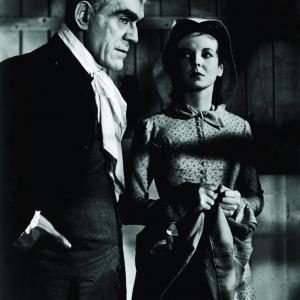 Still of Boris Karloff and Anna Lee in Bedlam 1946