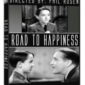 John Boles and Billy Lee in Road to Happiness 1941
