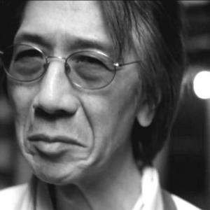 Geoff Lee as an angry chinese worker in Bullified BW film directed by Sheldon Chau