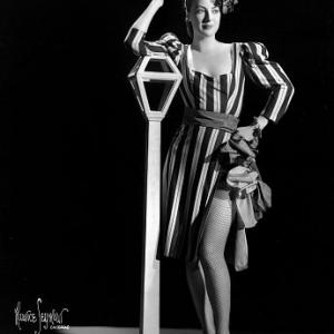 Gypsy Rose Lee c 1937
