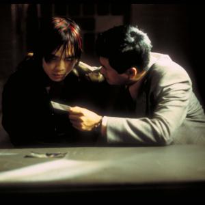 Still of YunFat Chow and Jon Kit Lee in The Corruptor 1999