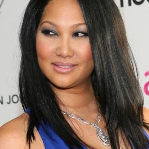 Kimora Lee Simmons at event of The 82nd Annual Academy Awards 2010
